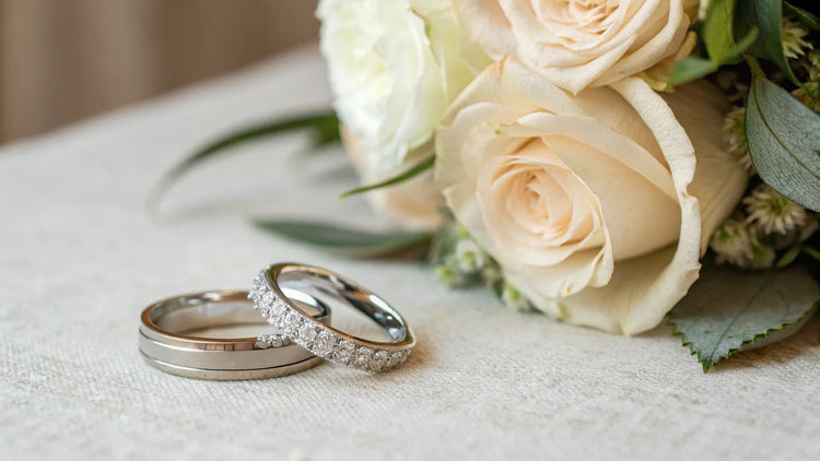 Do You Get a Different Ring on Your Wedding Day