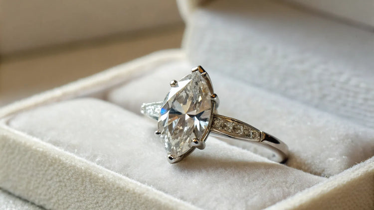 Is Marquise Diamond a Real Diamond? Understanding this Unique Gemstone