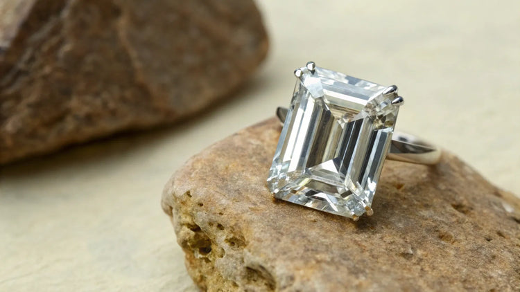 The Ultimate Guide to Understanding How Many Facets Are in an Emerald Cut Diamond