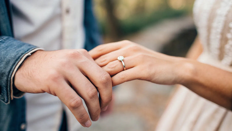 Do You Wear a Promise Ring on Your Engagement Finger? Understanding the Symbolism and Placement of Promise Rings