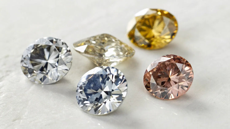 What is the Clearest Diamond Color? Understanding the Beauty of Diamond Color and Its Impact on Your Jewelry Choices
