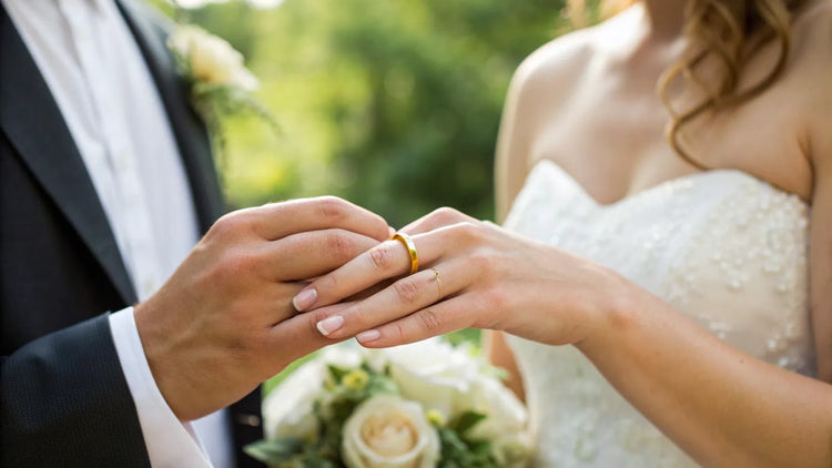 Is It Ok To Wear Wedding Ring Before Wedding