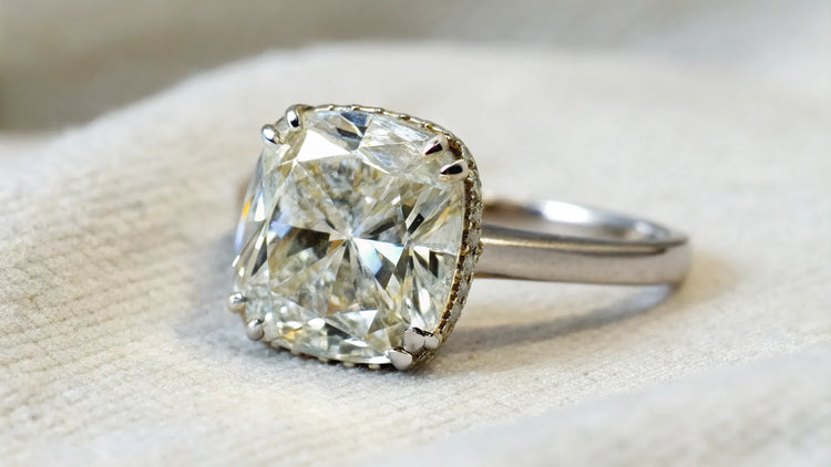 What is an Elongated Cushion Cut Diamond: A Comprehensive Guide