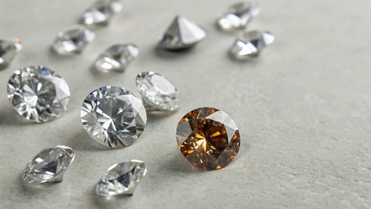 Can You Tell the Difference Between Real Diamonds and Lab Diamonds?