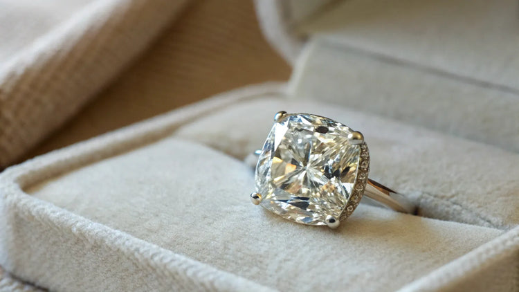 Is Cushion Cut Good? Exploring the Beauty and Benefits of Cushion Cut Diamonds