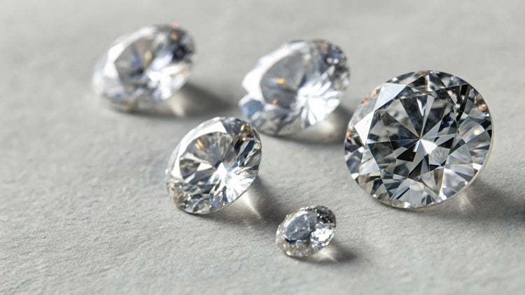 What Clarity Are Lab-Grown Diamonds? Understanding the Four Cs