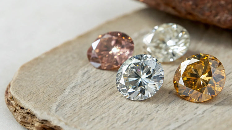 What is F Color Diamond? Understanding the Beauty of Colorless Brilliance