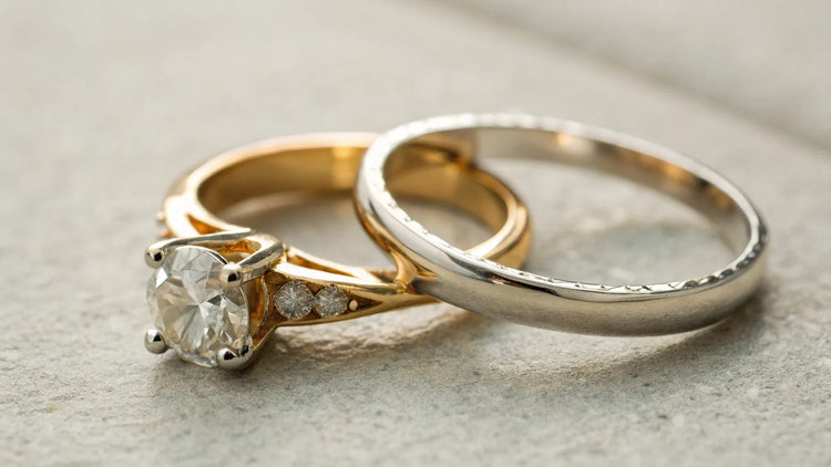Is a Gold or Silver Engagement Ring Better? The Definitive Guide to Choosing Your Perfect Ring