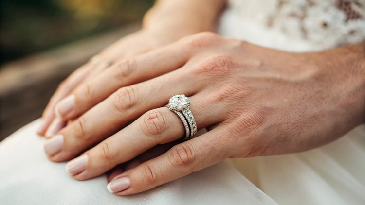 Do You Wear Your Wedding Band Or Engagement Ring