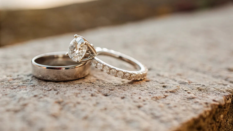 Is It Engagement Ring Then Wedding Band