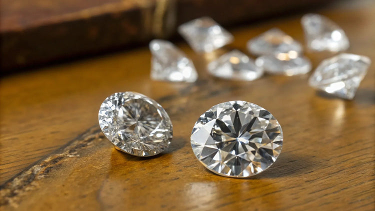 What's the Difference Between Lab Diamonds and Natural Diamonds? A Comprehensive Guide