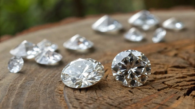 Are Lab Diamonds the Same as Real? Exploring the Beauty of Ethical Diamonds