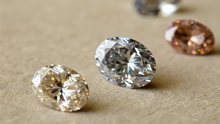 Are Oval Diamonds More Expensive? Exploring the Elegance and Affordability of Oval Diamonds