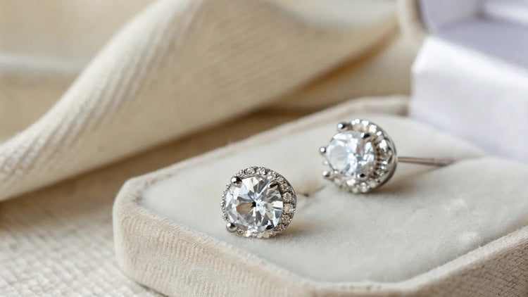 The Ultimate Guide to Buying Diamond Stud Earrings: How to Make an Ethical Choice
