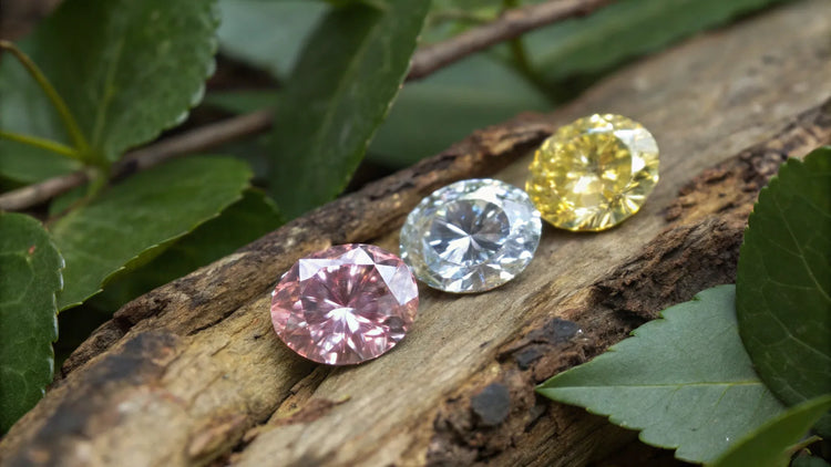 What's the Rarest Diamond Color? Understanding the Rarity and Value of Colored Diamonds