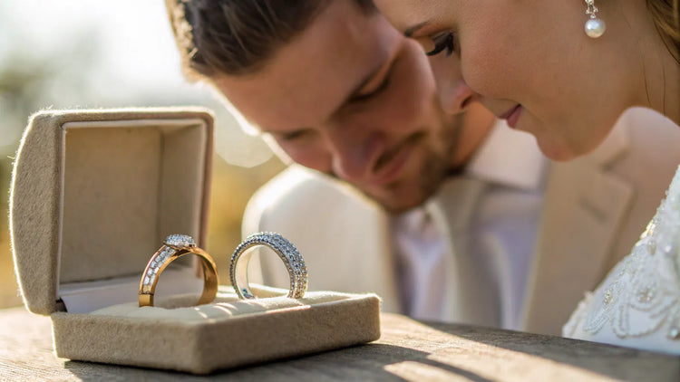 How to Choose a Wedding Ring: A Comprehensive Guide to Finding Your Perfect Match