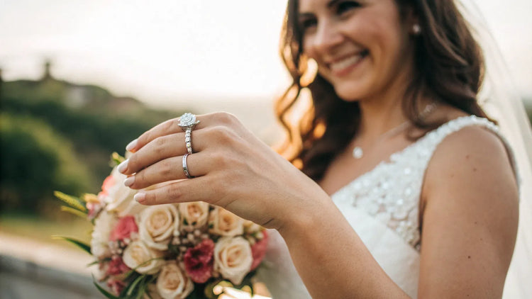 How Do Women Wear Wedding Rings