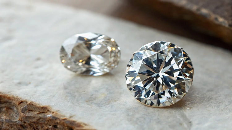 Are Lab Diamonds the Same as Moissanite? Understanding the Differences