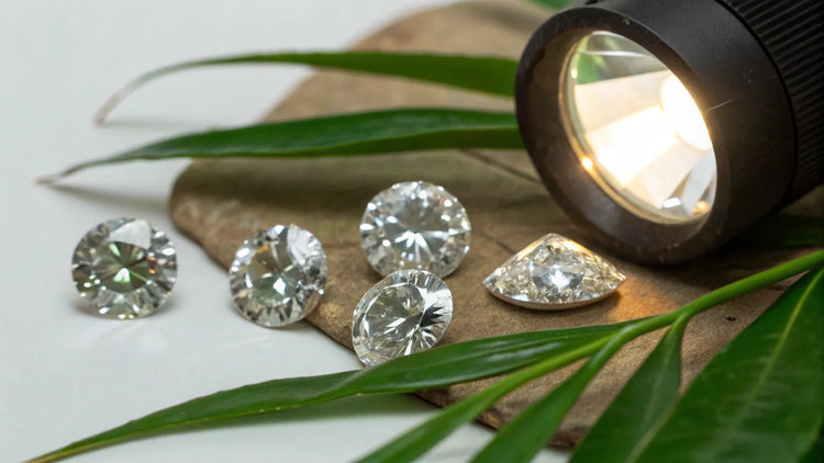 Can Lab Grown Diamonds Have Fluorescence? Understanding the Glow