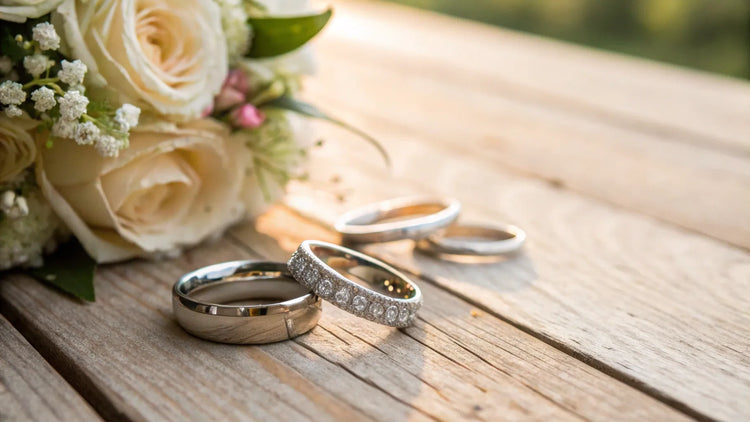 How to Select a Wedding Ring