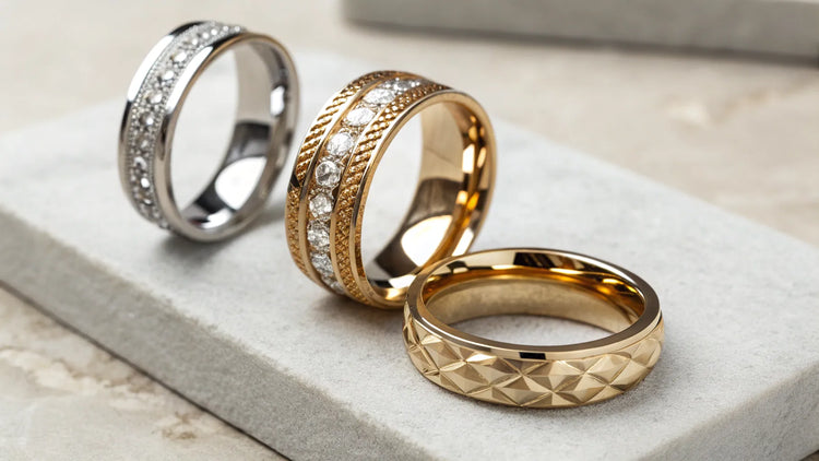 How Much Are Mens Wedding Rings
