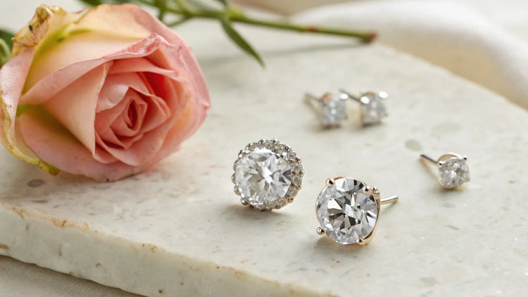 How Much Are Diamond Earrings: A Comprehensive Guide to Pricing and Selection