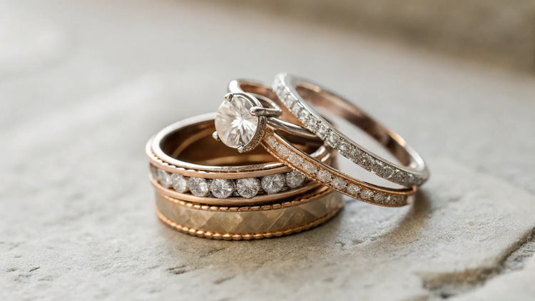 How Much Should a Wedding Ring Cost Salary