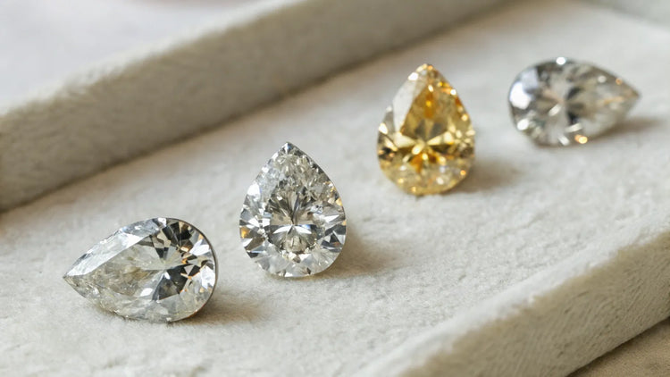 Are Pear Diamonds Expensive? A Comprehensive Guide to Pear-Shaped Diamonds and Their Value