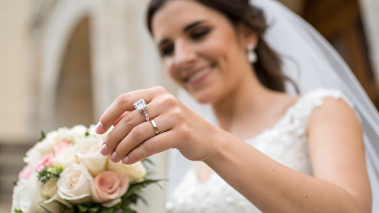 Do You Wear Engagement Ring To Wedding?