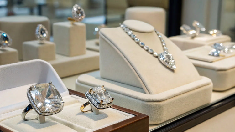 Are Lab Grown Diamond Prices Falling? Understanding the Market Shift