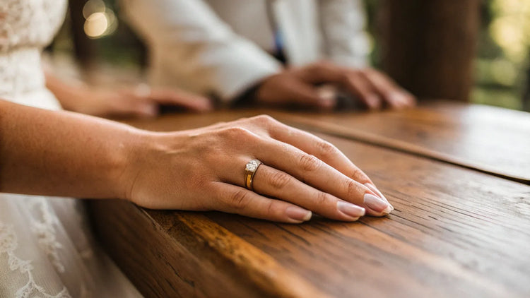 Should You Sleep With Wedding Ring On?