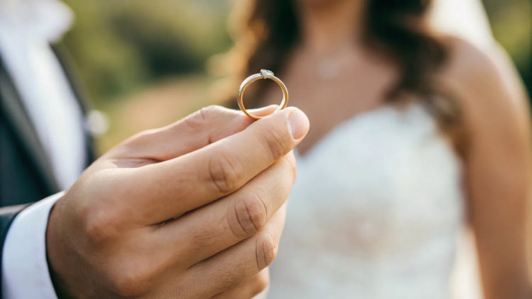 Is It Bad Luck to Wear Wedding Ring Before Wedding
