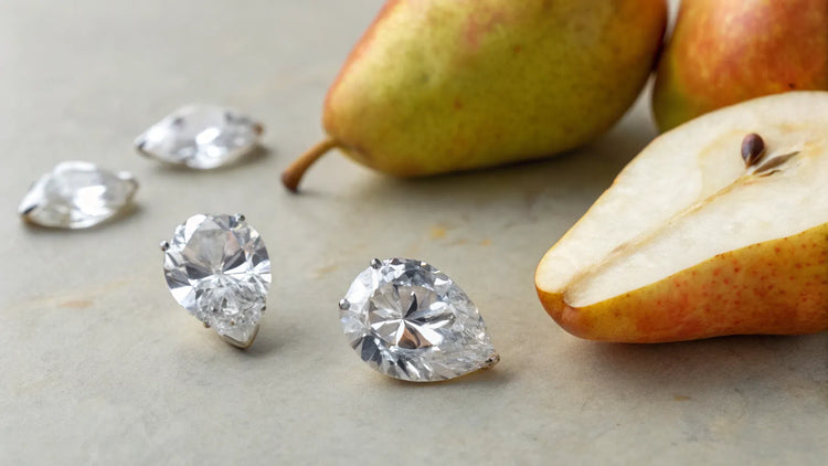 Are Pear Diamonds Cheaper Than Round? Exploring the Value and Elegance of Pear Cut Diamonds