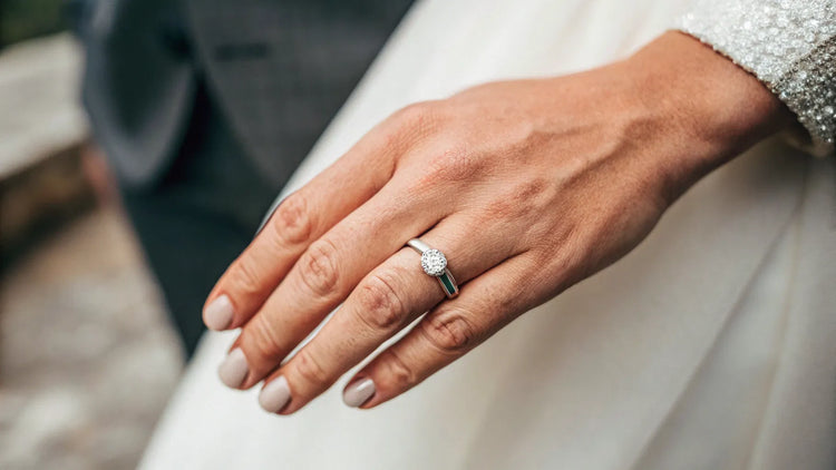 What Finger Do I Wear My Wedding Ring On