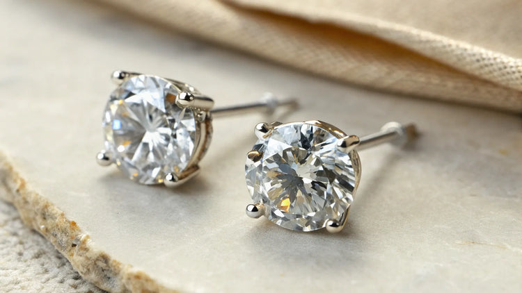 How Much Do 3 Carat Diamond Earrings Cost: A Comprehensive Guide