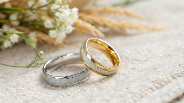 Should Wedding Rings Match