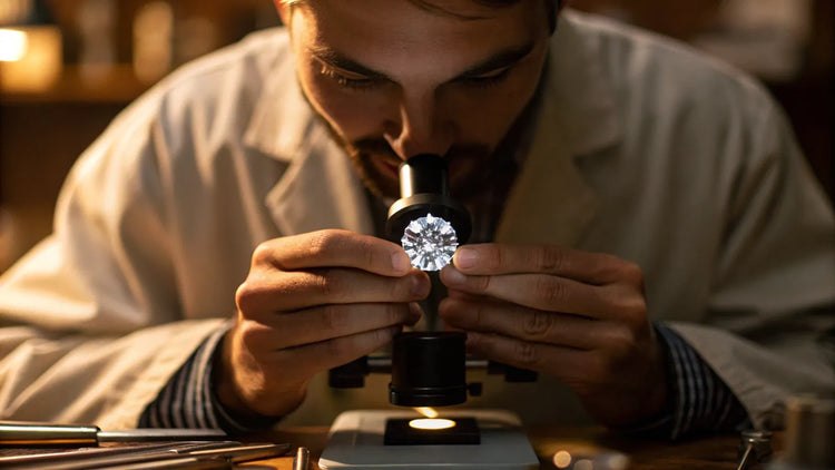 Can Jewelers Tell If It's a Lab Diamond? A Comprehensive Guide to Understanding Lab-Grown Diamonds