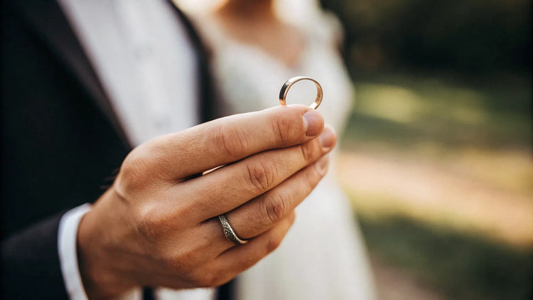 Can I Change My Wedding Ring