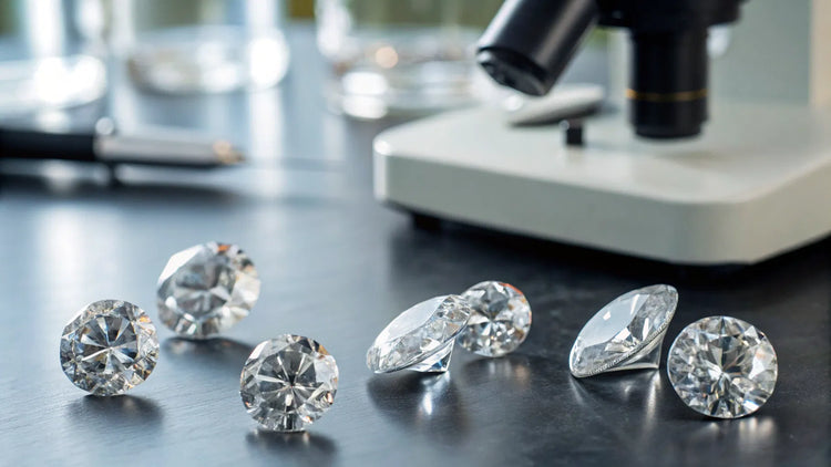 The Rise of Lab-Grown Diamonds: Tracing Their Origins and Evolution