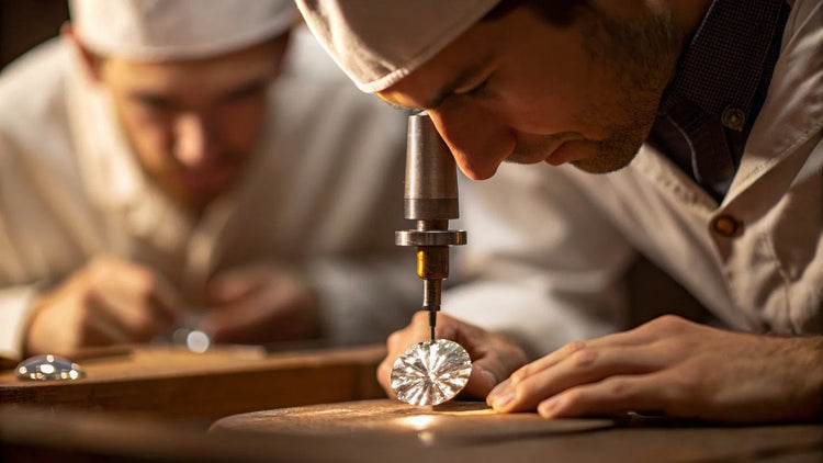 How Do They Shape Diamonds: A Comprehensive Guide to the Diamond Cutting Process