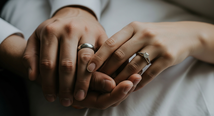 Where to Put Wedding Ring: Right or Left