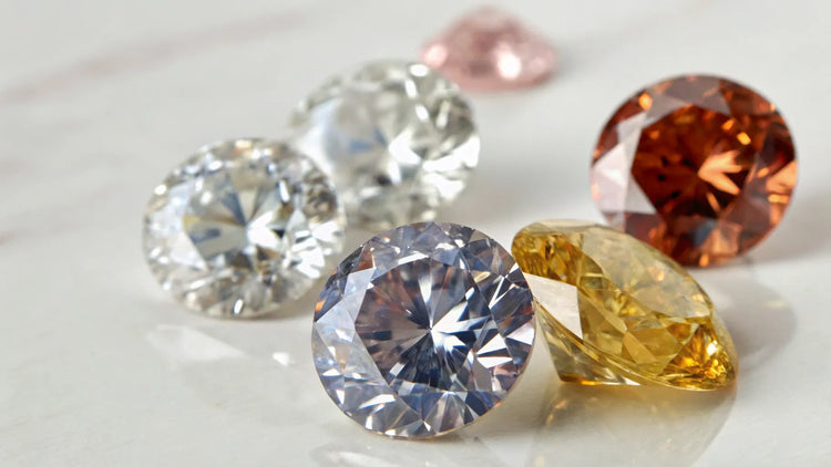 Understanding Diamond Color: What is the Most Common Diamond Color?
