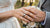 How Do You Wear a Wedding Ring With a Band