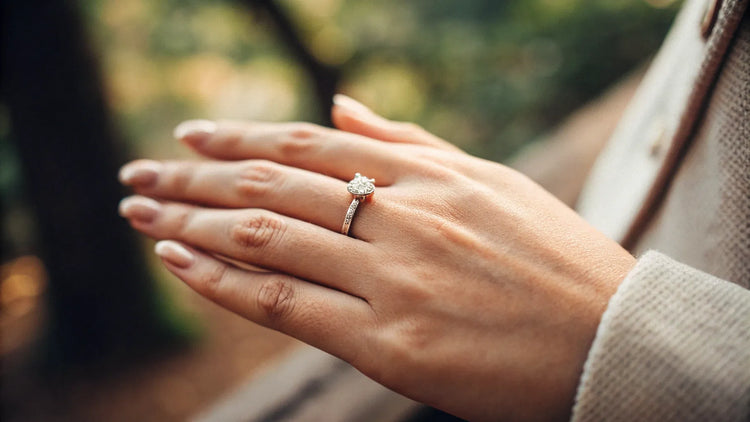 Which Hand and Finger is a Promise Ring Worn? A Comprehensive Guide