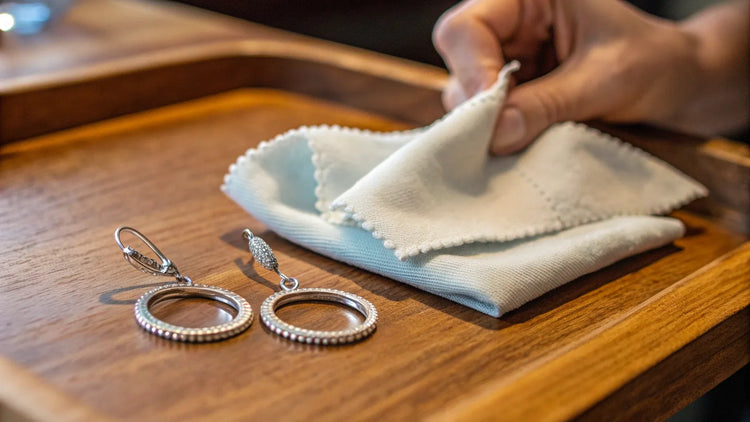 The Ultimate Guide on How to Clean My Silver Earrings at Home