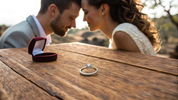 Does Engagement Ring Have to Be Expensive? Understanding the Value of Ethical Luxury
