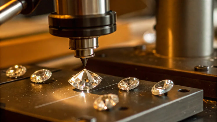 How Do They Make a Lab-Grown Diamond? Unveiling the Process Behind Ethical Luxury