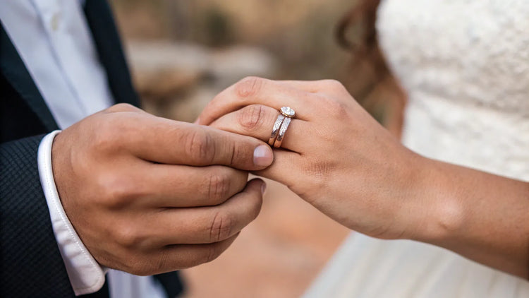 Which Ring Is Worn First: Engagement Or Wedding