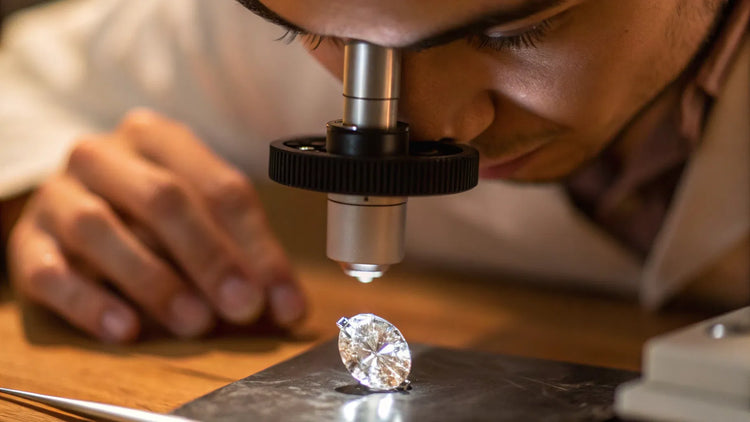 Can You Tell If a Diamond Is Lab Grown? Understanding the Distinctions and Ethical Choices