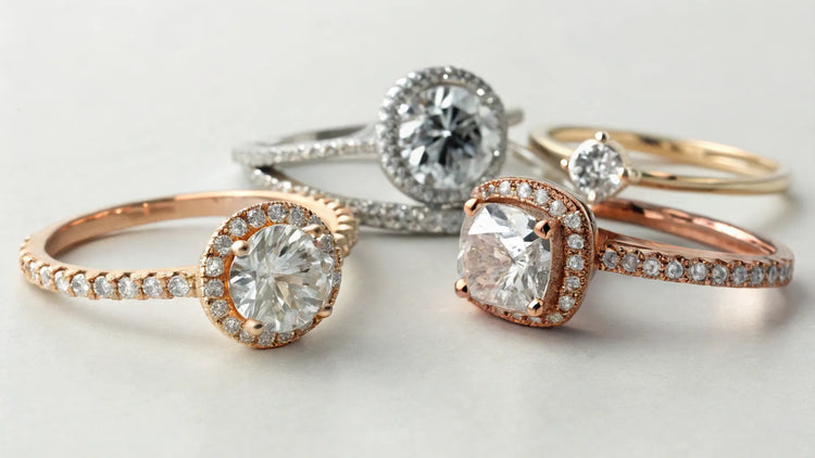 What's a Good Size Diamond for an Engagement Ring? A Comprehensive Guide